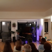 Christmas Piano Recital